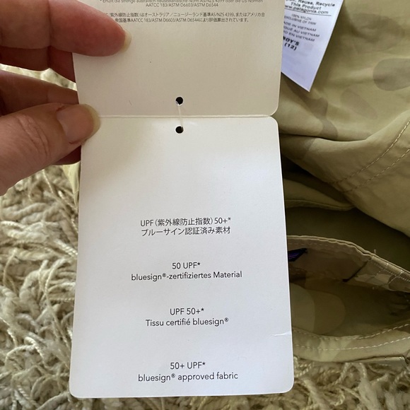NWT. Patagonia Boy’s L(12) Cargo shorts - Picture 7 of 12